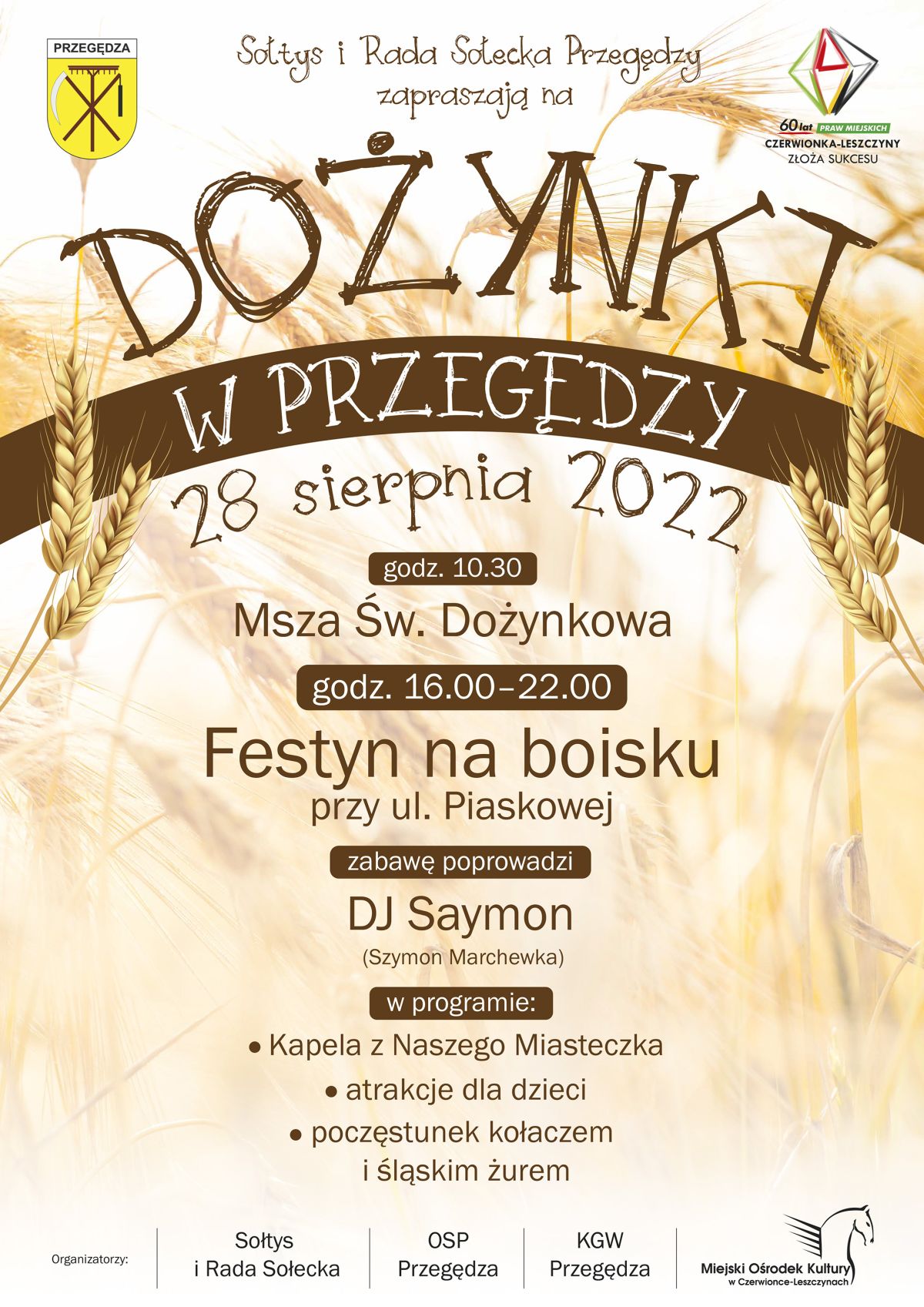 dożynki-plakat